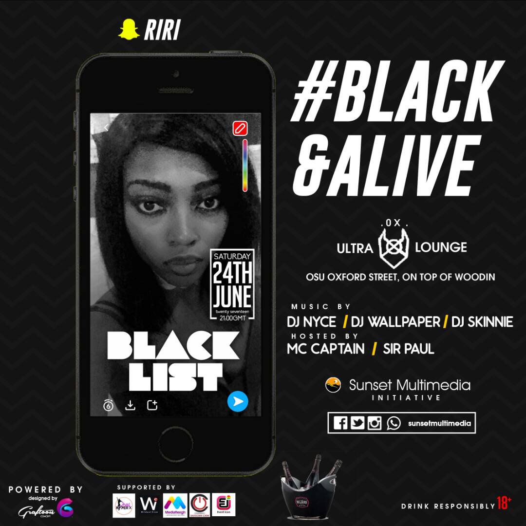 gems_sunset's tweet photo. More
Don't think about it.... Jux be there!!! @sunsetmultimed @sirr_paull @MisterKukus @djwallpaper2131 @martinskinnie 
#blacklist https://t.co/dPn2qOkAbp