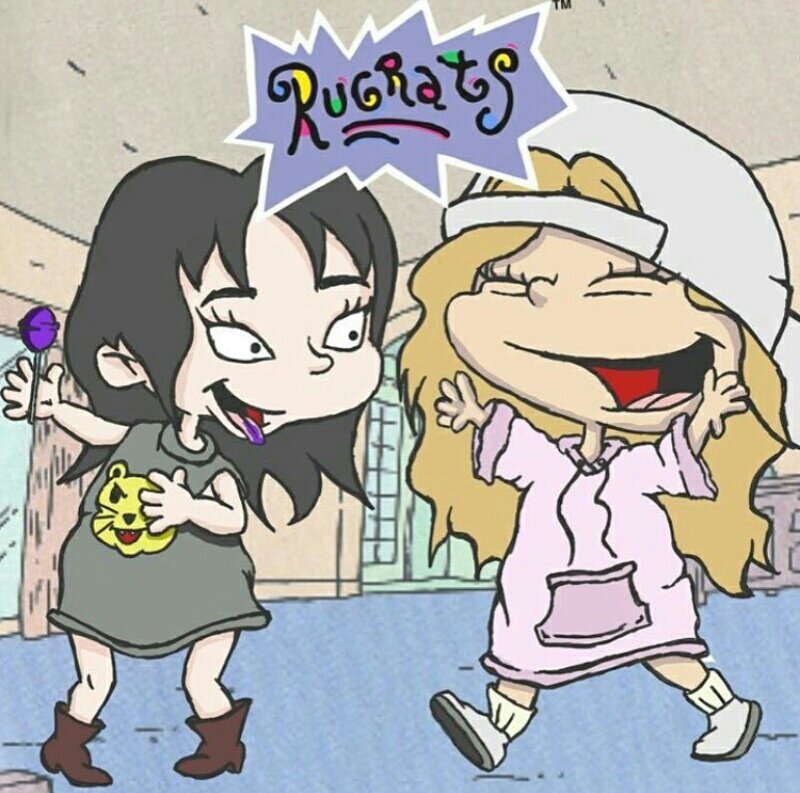andicgb's tweet photo. #HappyBirthdayDinah
#HappyAlmostBirthdayLauren
#JuneGirls
Lauren and Dinah's cartoons are is my life now https://t.co/5vvvCB7dI9