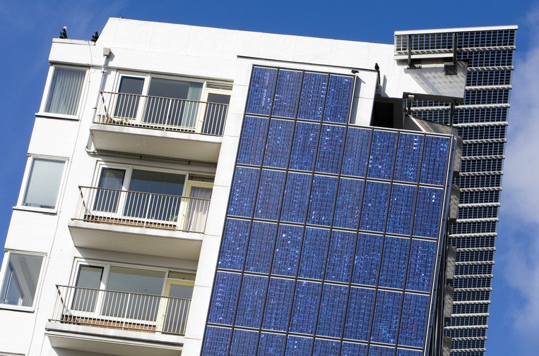 Norder (Aedes): 'Energiedoelstellingen versneld behalen' ondanks achterstand in realiseren energiemaatregelen. Trouw bit.ly/2tw6QkZ