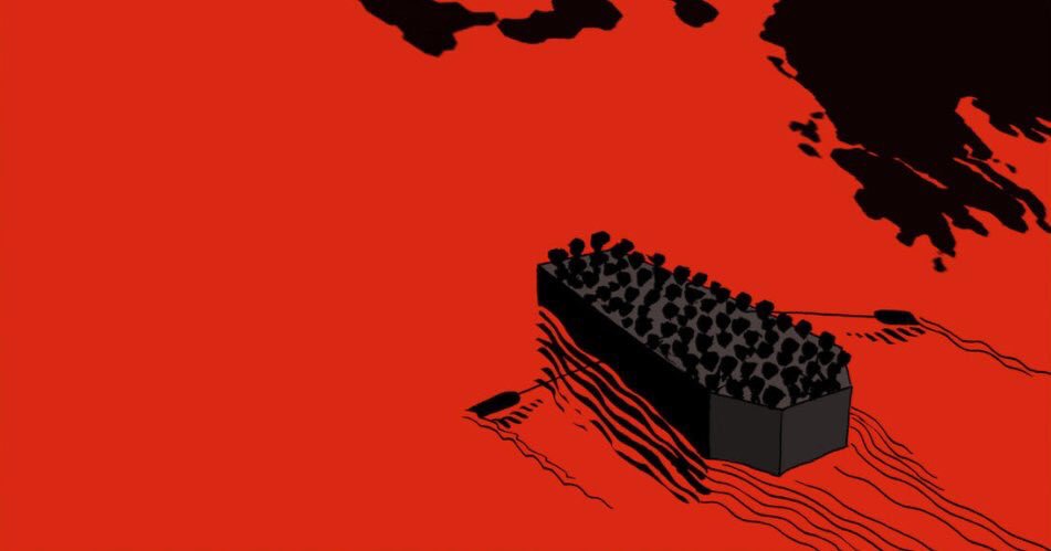 freedzine's tweet photo. 60 ans de politiques d'asile. https://t.co/QDmJlPTLyi https://t.co/fvN0XIfpl6
