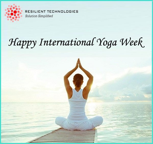 resilienttec's tweet photo. #ResilientTechnologies Wishing You 
Happy International Yoga Week!!!
https://t.co/3JuNdiALsj https://t.co/d3uHJRYARl