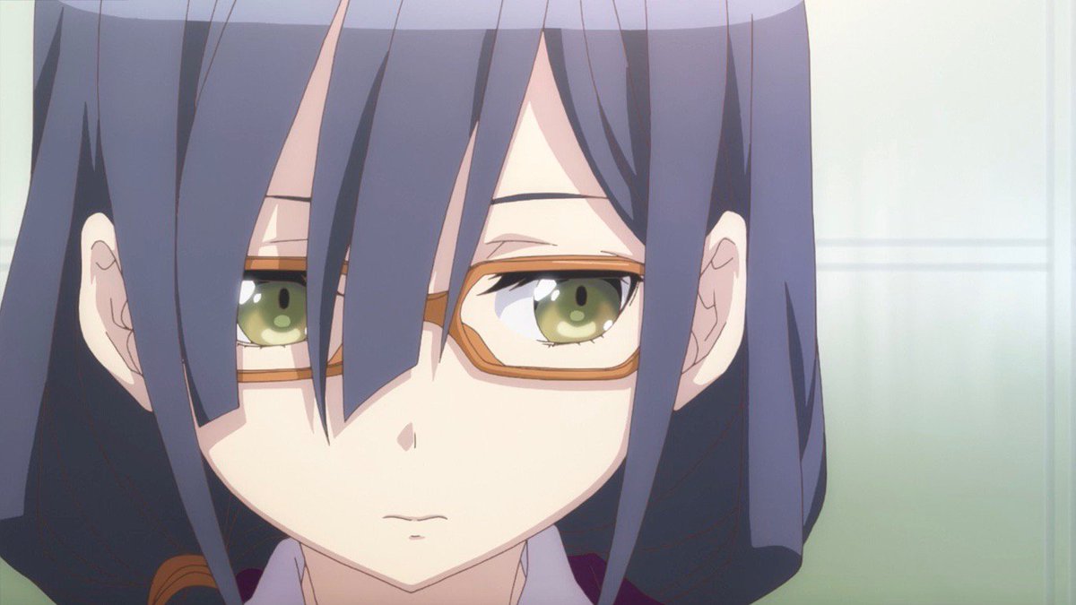 アニメガタリズ 公式 3周年 בטוויטר キャラクター紹介のおさらい 第三弾 高円寺美子 みこ ちゃんです 小説が大好きで普段はおとなしい みこちゃん 無口でクールキャラ かと思いきや たまに見せる優しさが素敵な女の子 実はみこちゃんと同じ メガネ女子な