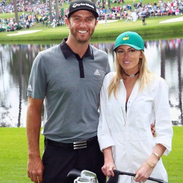  Happy birthday to world number 1 and the luckiest man in the world, Dustin Johnson... 
