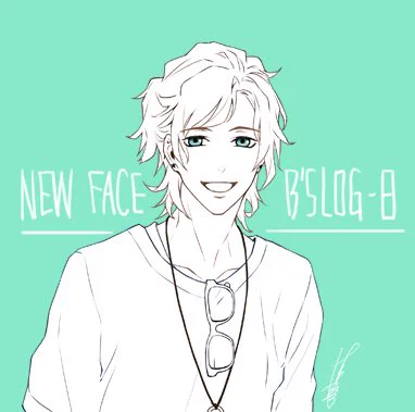 【告知①】今月発売のビーズログ8月号で新キャラを2人いっぺんに公開しました!お楽しみに～ 