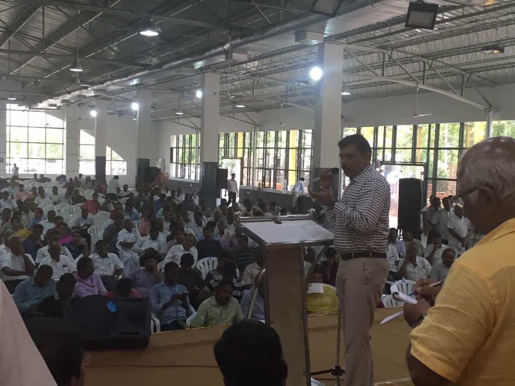 aifwmla's tweet photo. Mr Saravanan, from Tamil Nadu weights &amp; measures association &amp; AIFWMLA, Vice President giving representation on #GST to @nsitharaman https://t.co/r99ctzZDmi
