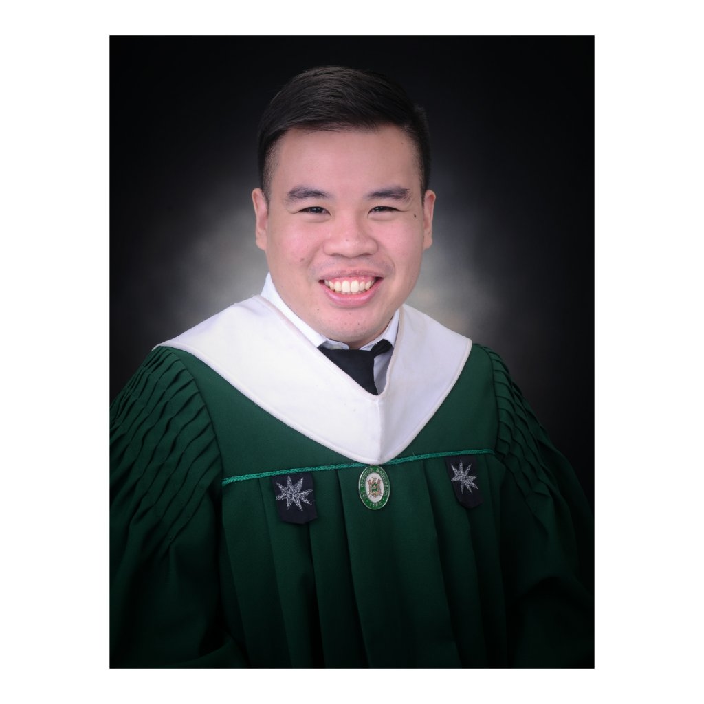 patrickpineda's tweet photo. Six glorious years. Thank you, FEU. ππ
#FEUGrad https://t.co/5kOlGPXs3k
