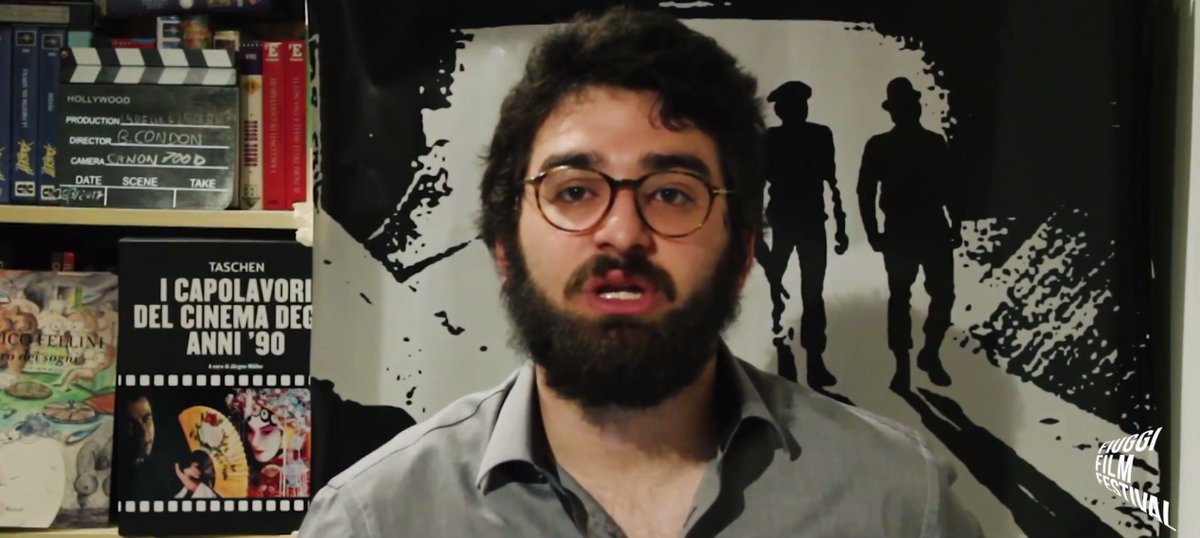 Il #27giugno al Mercato Nomentano ci saranno anche gli organizzatori del <a href="/FiuggiFilmFest/">Fiuggi Film Festival</a>: produzionidalbasso.com/project/fiuggi… - youtube.com/watch?v=0QCoAm…