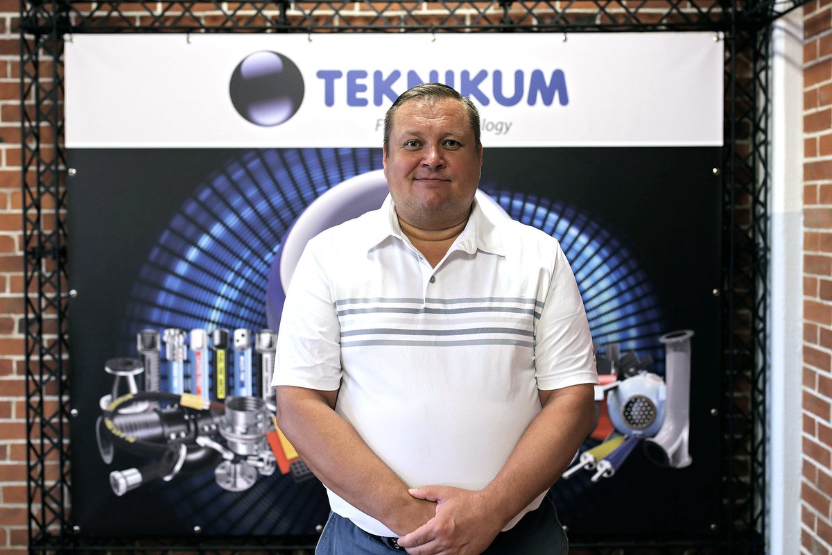 #Teknikum positiivisessa laskusuhdanteessa: työtapaturmien määrä pienenee tasaisen varmasti industrialprime.fi/teknikum-posit… #työturvallisuus