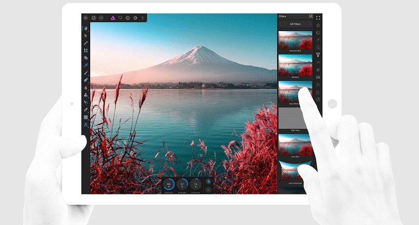 Affinity Photo for iPad: the power of professional photo editing on iOS. Buy now with 30% discount (ends 29 June)  affinity.serif.com/photo/ipad/?mc…