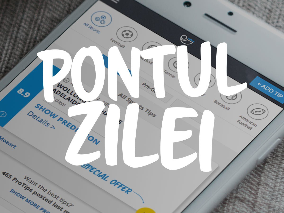 ProTipsterRO tweet picture