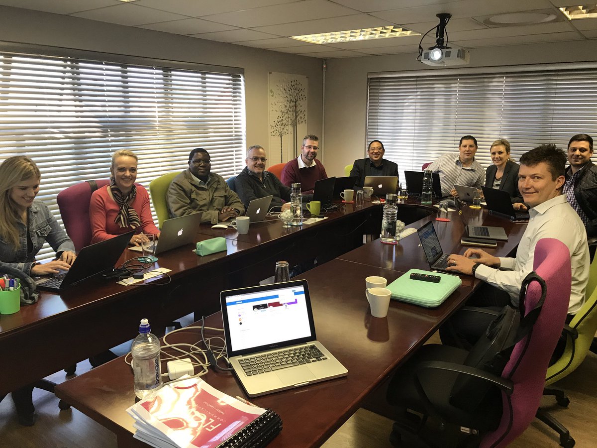FlowComms's tweet photo. We're at @LawTrustInfoSec doing social media training this morning 🤓 #FlowAtWork https://t.co/L43yUM0kx3
