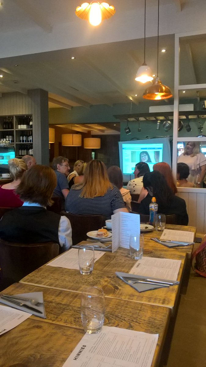 NTBusinessForum's tweet photo. Great to see so many businesses at @HinniesRest for our Summer of Social Media breakfast briefing #ntbizevent @northeastsocial https://t.co/1Qy3M6UA9Y