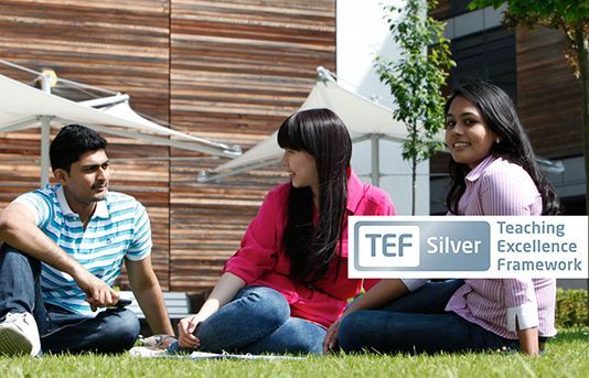 UniofHerts's tweet photo. The University of Hertfordshire has been awarded silver in the 2017 Teaching Excellence Framework (TEF)! https://t.co/l86lk6GfN5 https://t.co/mrS4pKL2Ol