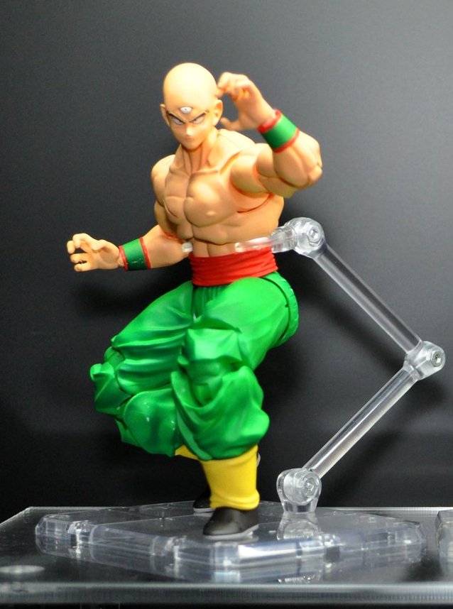 sh figuarts tien shinhan