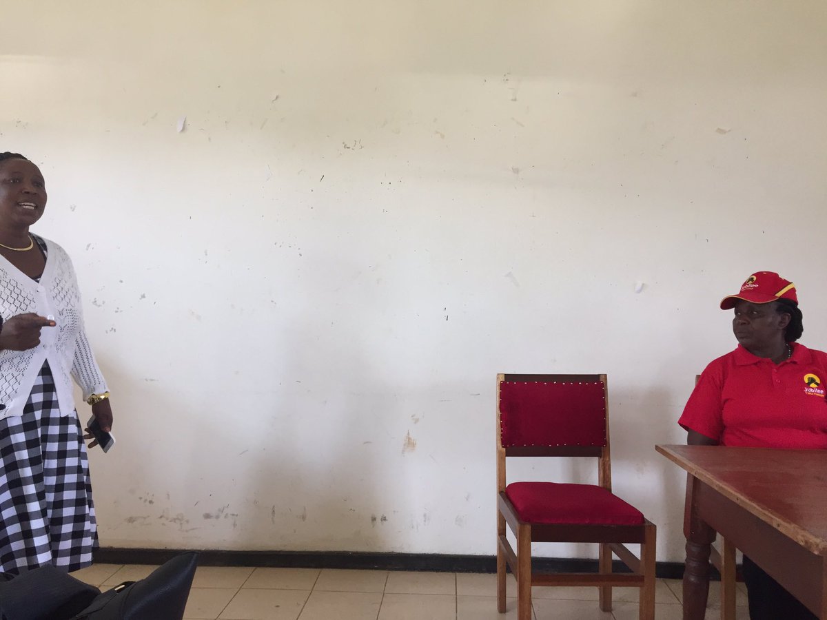 Anne Nyambura tweet media