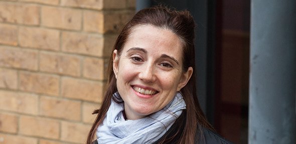 Lucky scientists at IRB Barcelona will hear from Meri Huch today on 'Liver organoids for the study of liver biology and disease’.