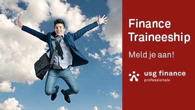 De financiële wereld ontdekken? Geen probleem tijdens het USG Finance Traineeship! ow.ly/3hIA30cI8bQ