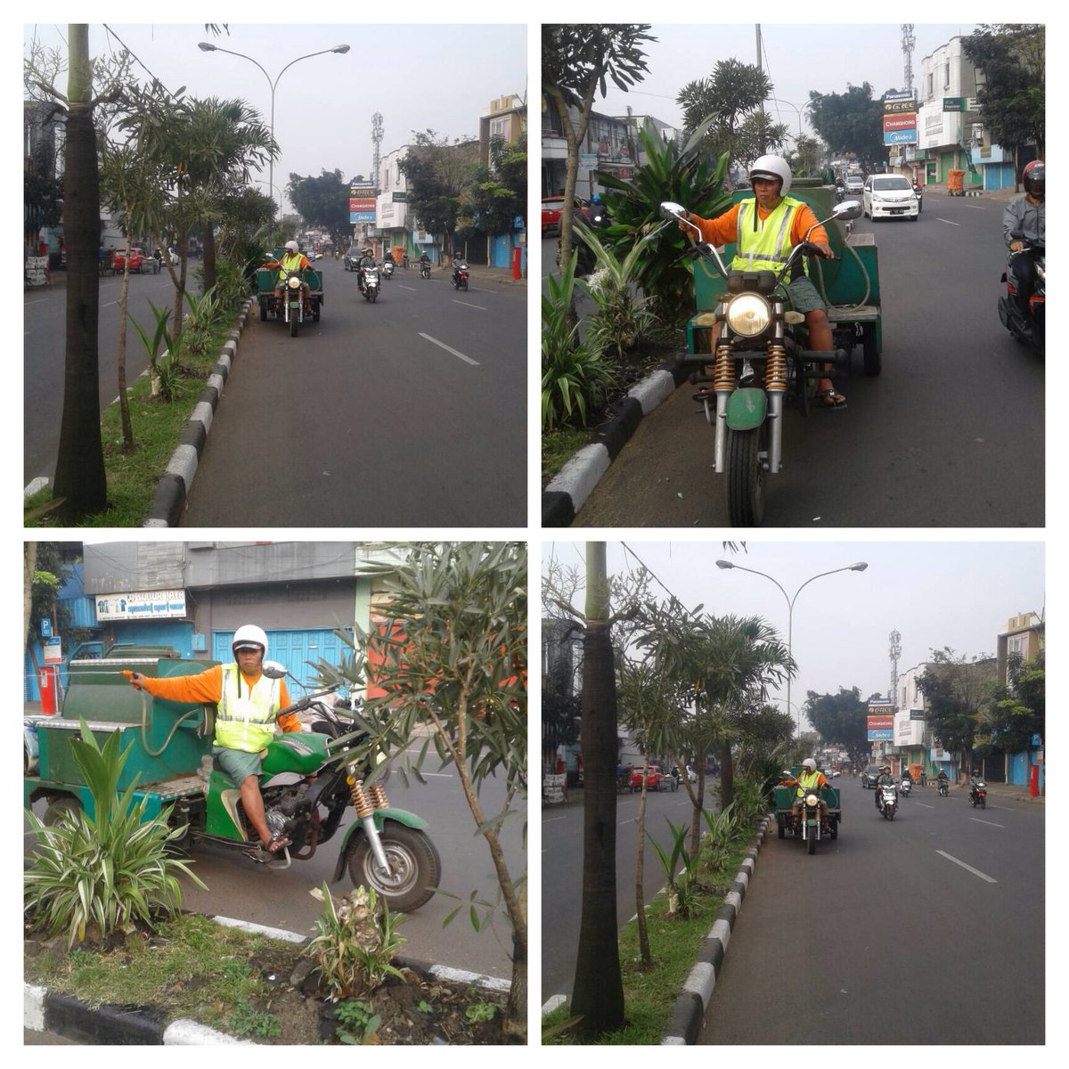 KelurahanJamika's tweet photo. Giat Tim Gober dan Giat Tim Penyiram Tanaman Kelurahan Jamika Kamis, 22-06-2017 @ekataofik @KecBojongloakal @fajarsiliwangi8 https://t.co/bgGKPKXe0f