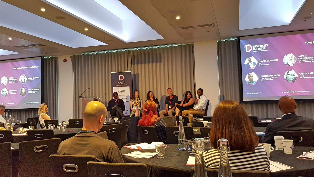 nastrac's tweet photo. It was inspiring to see our Founder & Chief Entrepreneur @ninasuri at the #DiversityTech17 Panel Session, representing us & @X0pa_analytics https://t.co/1DR7j5HIIQ