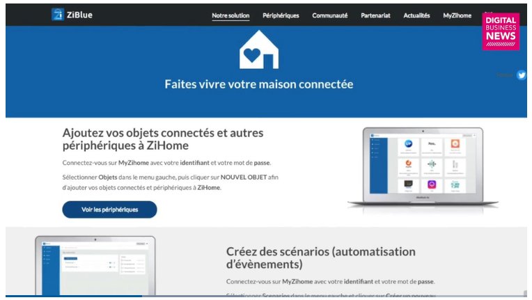 [FOCUS] Ziblue connecte la maison grâce à une simple appli.
A découvrir ▶ bit.ly/Ziblue-connect…
#domotique #connecte