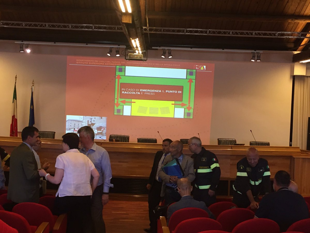 Af3Project's tweet photo. #Af3Project final workshop has started in #Rome https://t.co/hroHUOjUvs