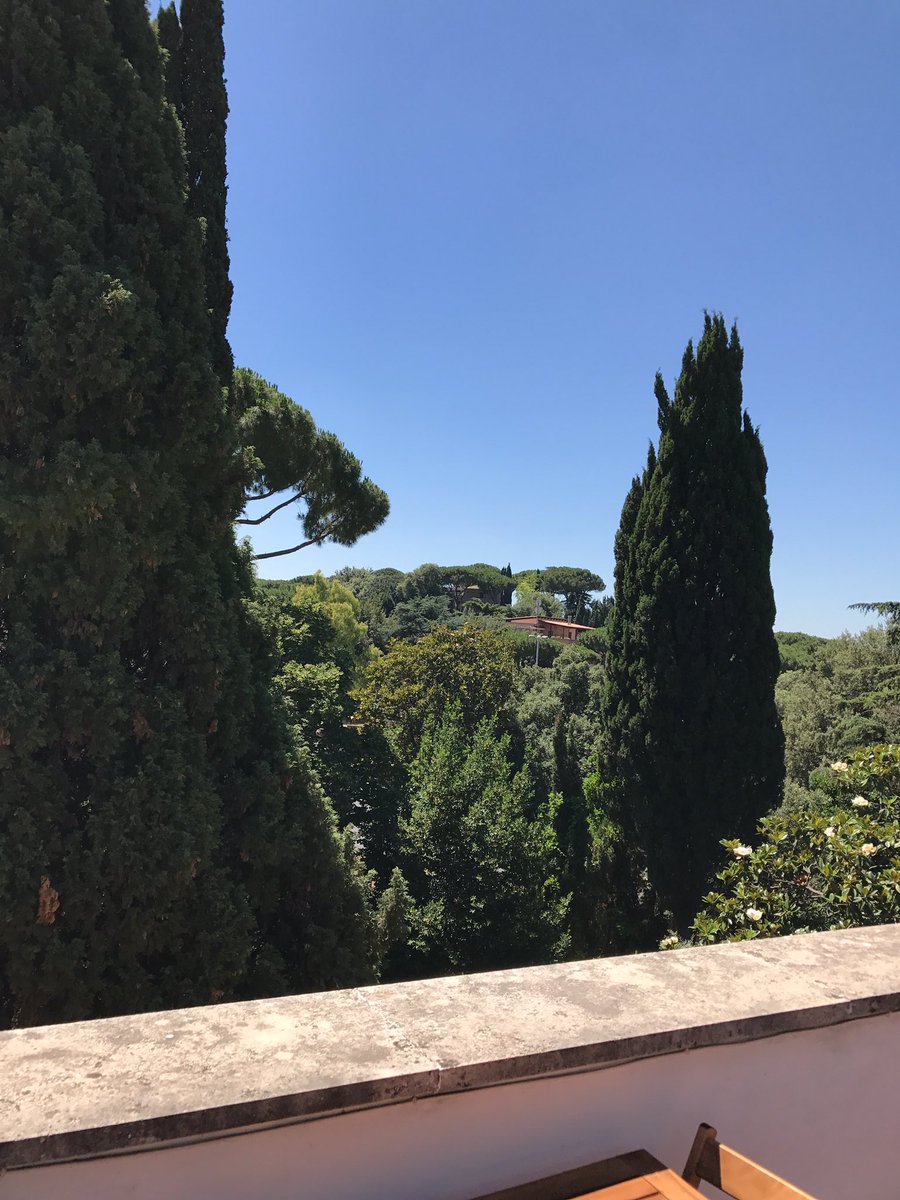 Our visit to <a href="/fattoquotidiano/">Il Fatto Quotidiano</a> taught us a lot about journalism in a very different context and showed us a gorgeous rooftop view!
