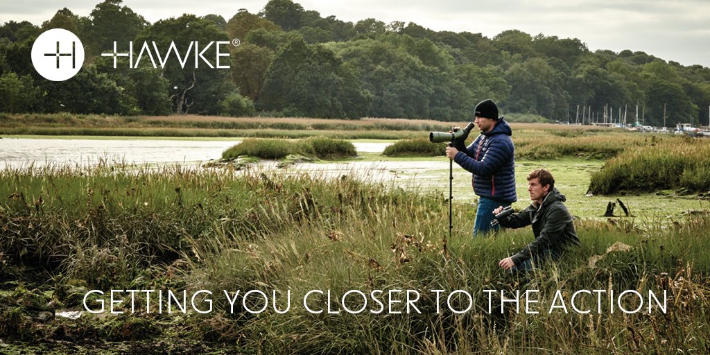 hawkeoptics's tweet photo. For all our dedicated wildlife watchers we have created @hawkenature please follow us for the latest nature news from Hawke Optics https://t.co/y9zvcgXCiY