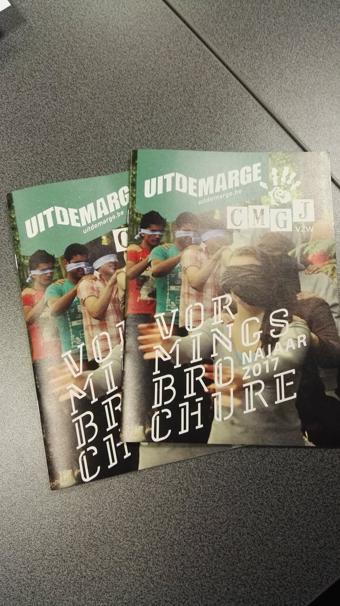 CMGJvzw's tweet photo. Onze nieuwe vormingsbrochure is beschikbaar! Contacteer ons om 1 of meerdere exemplaren te ontvangen. #jeugdwelzijnswerk #jeugdwerk https://t.co/ATPcTfovwZ