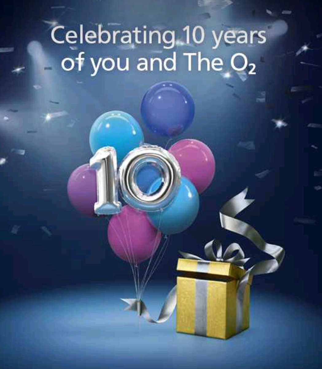 Avertec_'s tweet photo. Congratulations to @O2UK on their ten year anniversary. 
Amazing giveaways via #Priority up 4 grabs check the app! #O2 #prizedraw #avertec https://t.co/AKlTdGQja6