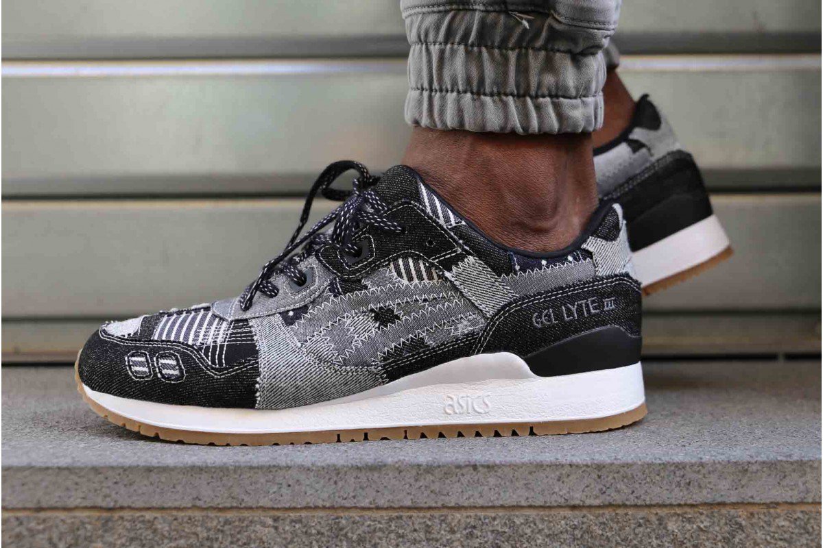 gel lyte 3 aluminum
