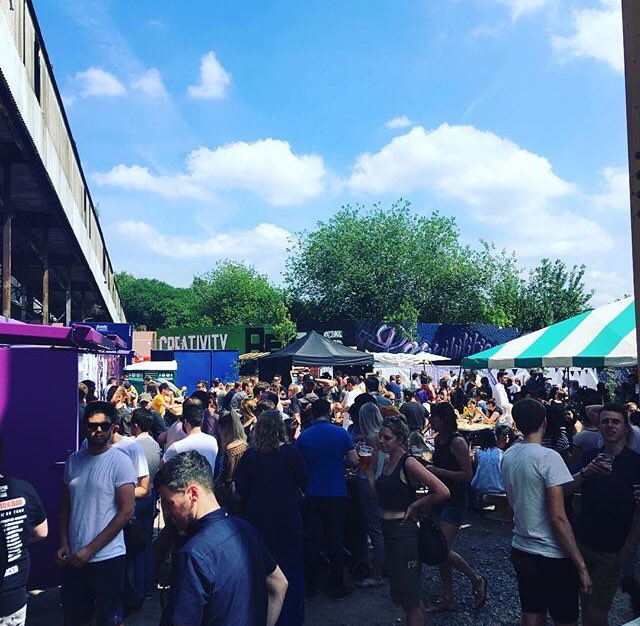 COMPETITION

Follow &amp; RT to win...

6 X GRUB 
6 X DRINKS

...at #GRUBFoodFair <a href="/MayfieldMCR/">Mayfield</a> THIS WEEKEND!

#AllTheFunOfTheFoodFair