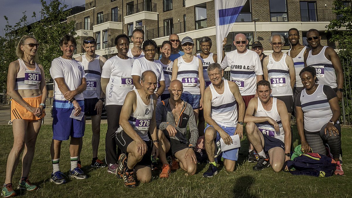 Thank you <a href="/eerrclub/">EastEnd Road Runners</a> for a very well organised event at the iconic Olympic Park