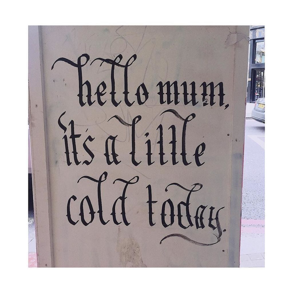 It's 25 degrees in London today and our sweat glands are breathing a sigh of relief 😅💦 ift.tt/2sWPxw7