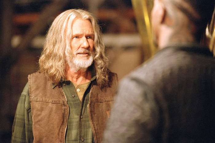 A happy 81st birthday to Kris Kristofferson, best known to genre fans as Whistler in the Blade trilogy. 