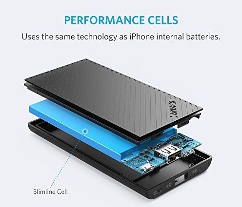 CompCareUAE's tweet image. Keep your mobile always charged with Anker Ulta Slim Portable charger @ AED 139 only. Click to buy now - goo.gl/yx1z5c