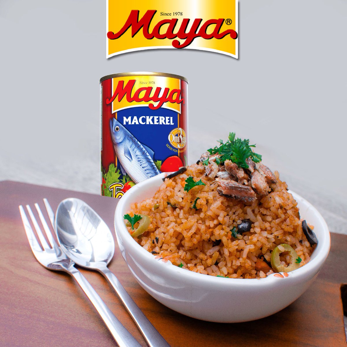 mayabrand_ID's tweet photo. Baru sampai rumah dan terlalu lelah untuk memasak? Untung ada #MayaSarden! #TipsMaya https://t.co/5Uyg1p5MLy