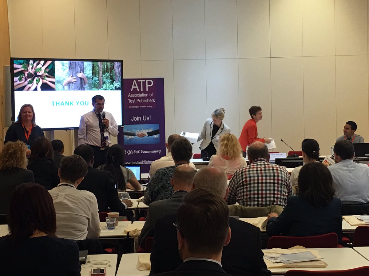 Delighted to see record number of attendees at our annual SIG conference.