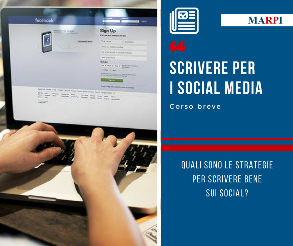 ExecutiveMARPI's tweet photo. L'importanza del #socialwriting al corso "Scrivere per i social media" di @LucchiniHlvs al #marpi2017 - https://t.co/EaVDkfVlxX #socialmedia https://t.co/1e8cbctAzY