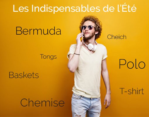 aufildesmarques's tweet photo. Les beaux jours sont là. Optez pour les indispensables de l'été à petits prix ! #SummerVibes 
Shop : https://t.co/TDIzGmG1aC https://t.co/XCqF7UYpz9