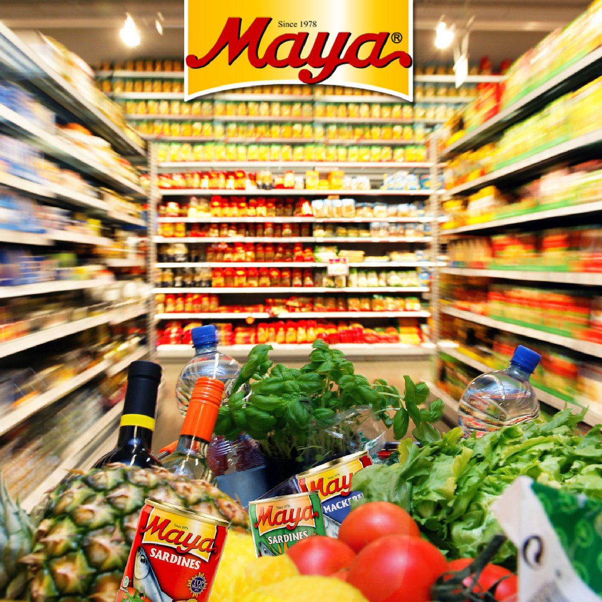mayabrand_ID's tweet photo. Jangan lupa untuk memasukan #MayaSarden, #MayaMakarel dan #MayaTuna ke keranjang belanjaan Bunda, ya! #TipsMaya https://t.co/4YTAtJco6q