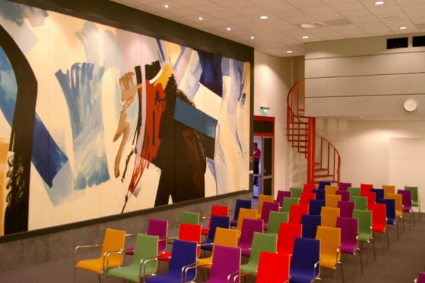 LED Magazine - GIA Systems levert lichtsturing Adelante Zorggroep ledmagazine.nl/nieuws/i13971/…