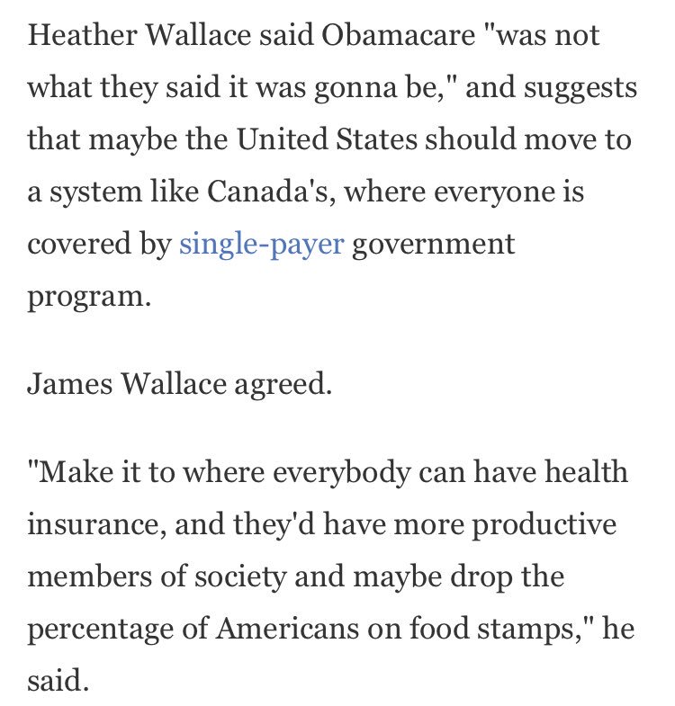 Medicare for All tweet media