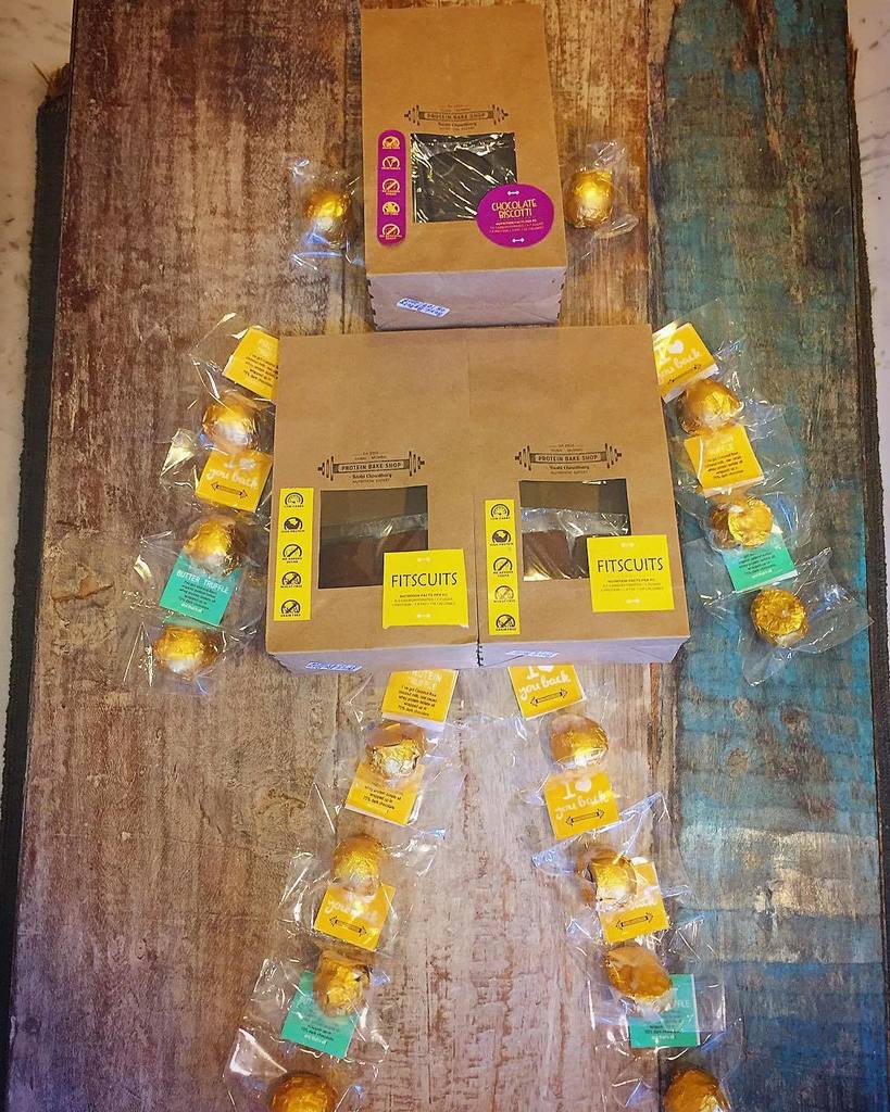 vaibhavtalwar's tweet image. And I didn't even study robotics! 😎😎😎 All the supplies courtesy @proteinbakeshop  #eatcleanstaylean #iloveproteinb… ift.tt/2rUfUCZ