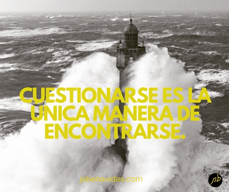 JSBenavides_'s tweet photo. Cuestionarlo todo. Sobre todo por qué hacemos las cosas y cómo podemos hacerlas de manera distinta.
#FelizJueves #MarketingLearningByDoing https://t.co/KgHkt7NN39