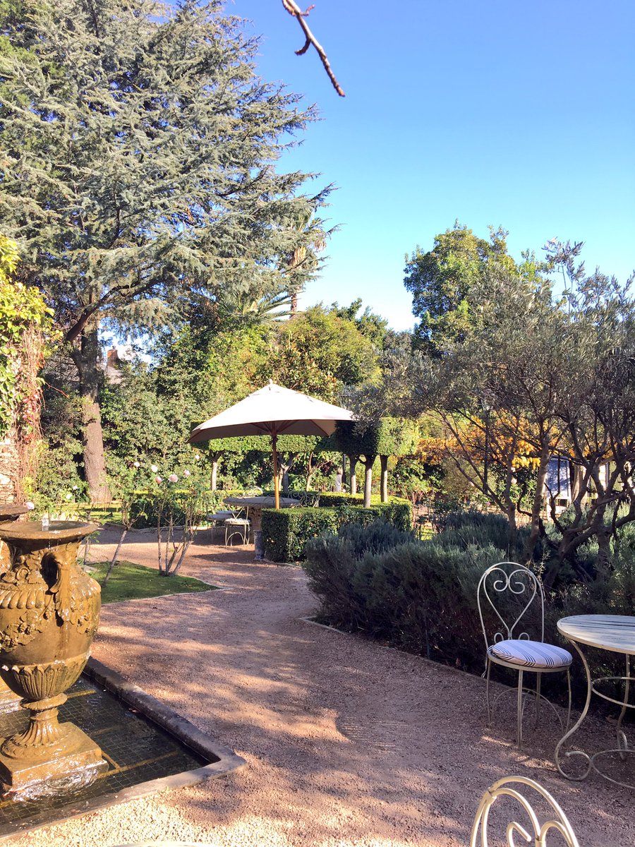People_SA's tweet photo. How gorgeous is this venue?! We're spending the morning here with @FilorgaSA #FilorgaSA https://t.co/DKxEIbC6bY