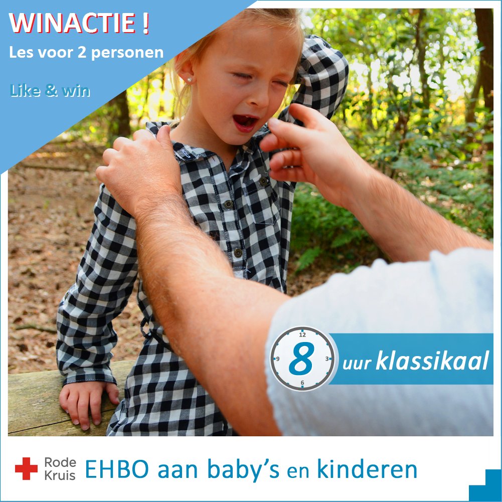 RodeKruisZaWa's tweet photo. Wil jij kans maken op een EHBO cursus voor 2 personen? Kijk snel op https://t.co/OSsG1O5cK7 #rodekruisweek #ehbo #winactie #hieromtehelpen https://t.co/iKXmLdjVD0