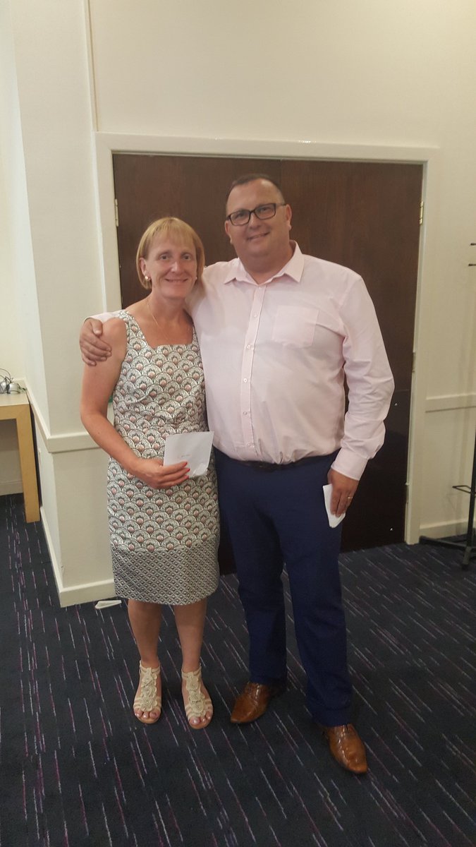 Great recognition at Leicester GM Workshop - well deserved! <a href="/hawkeye1070/">Ian Hawkswood</a> <a href="/WeAreSUGM/">WeAreSUGM</a>