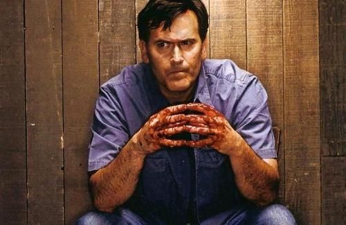  Bruce Campbell Happy Birthday! Congratulations from Belarus   