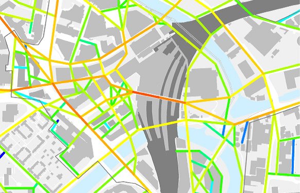 Space_Syntax's tweet photo. @annasabine_rose is @thewaterfrontuk. Read our paper on railway land regeneration here: https://t.co/vmX1ZoZvss #Stations17 https://t.co/22nkL59k33