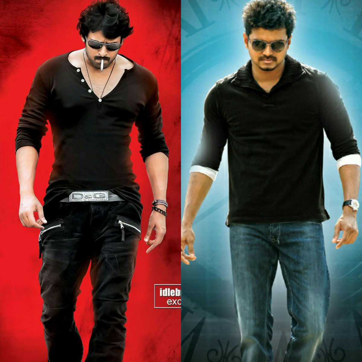 PrabhasAddict__'s tweet photo. Wishing u very  Happy B'day  @actorvijay from Prabhas fans  🎉🎉
#HBDThalapathy https://t.co/qeZWRUEwDN